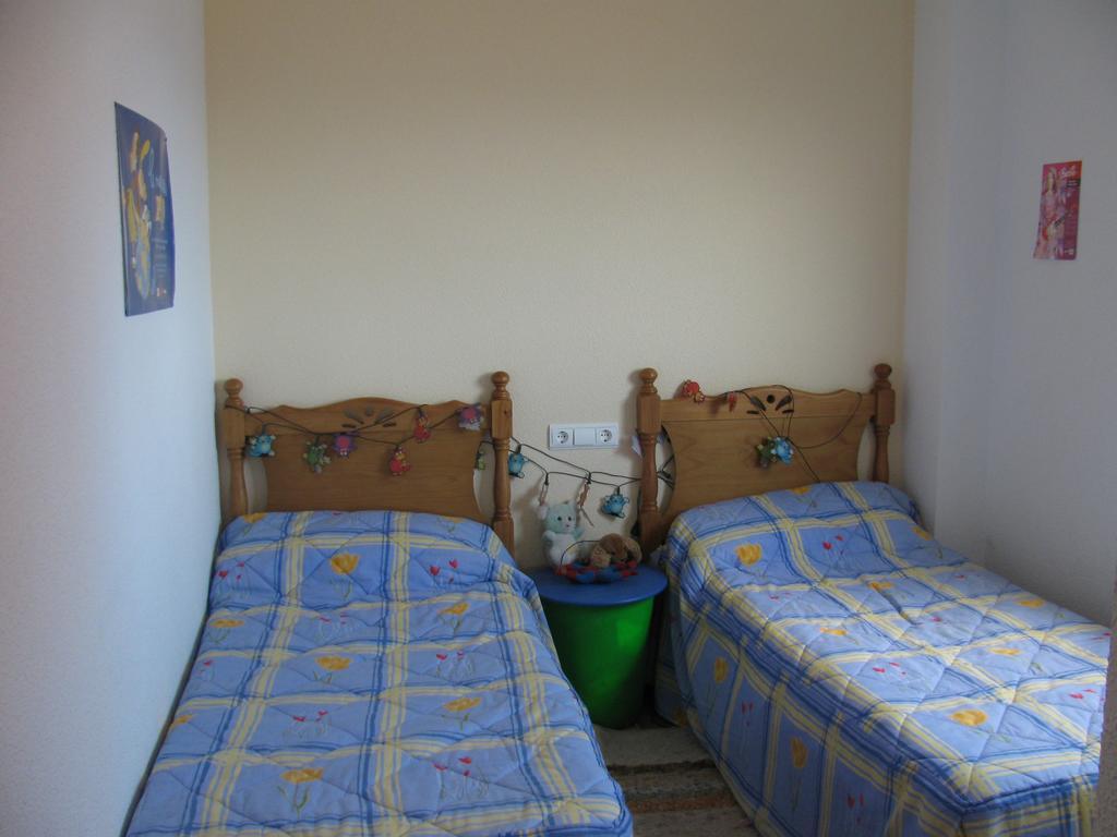 Apartamento Cala Reona Apartment Кабо де Палос Екстериор снимка