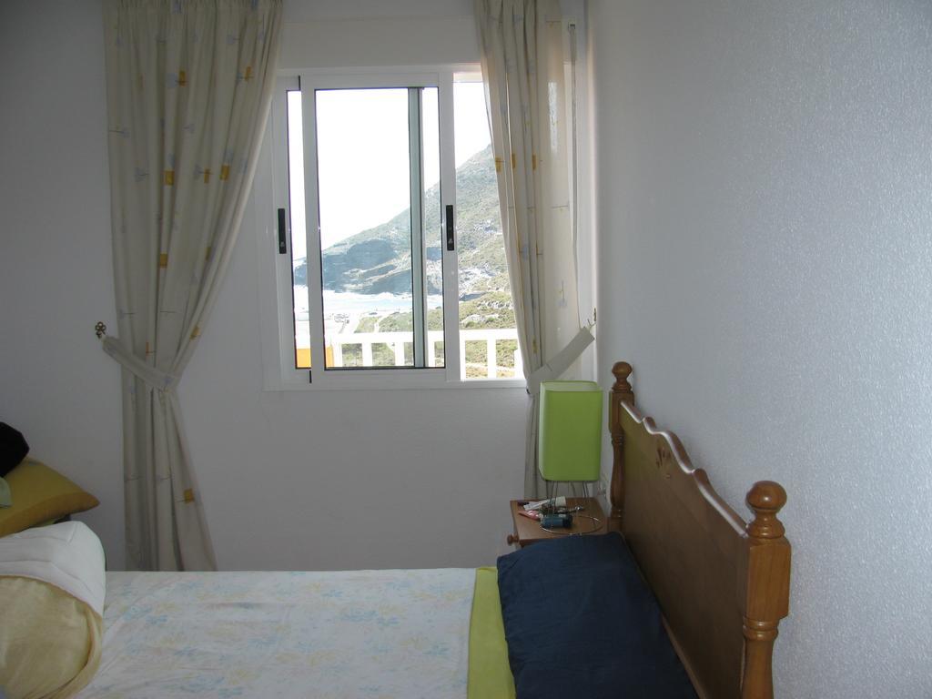 Apartamento Cala Reona Apartment Кабо де Палос Екстериор снимка